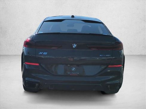 New 2026 BMW X6 xDrive40i w/ Climate Comfort Package AWD/4WD image 8