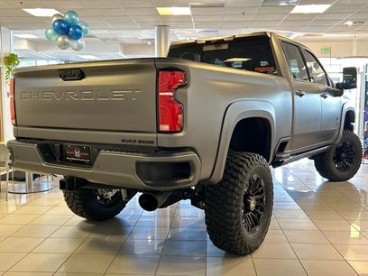 New 2026 Chevrolet Silverado 2500 LTZ w/ Trail Boss Package
