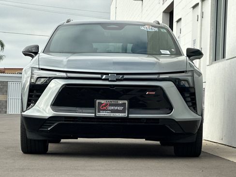 Used 2024 Chevrolet Blazer EV RS AWD/4WD image 9