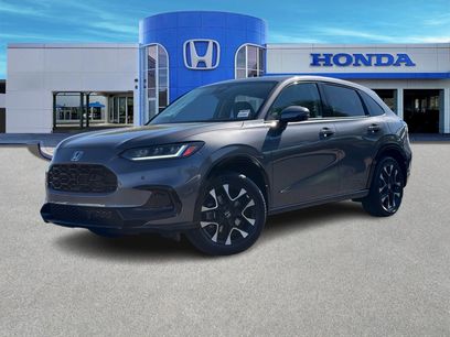 New 2026 Honda HR-V EX-L