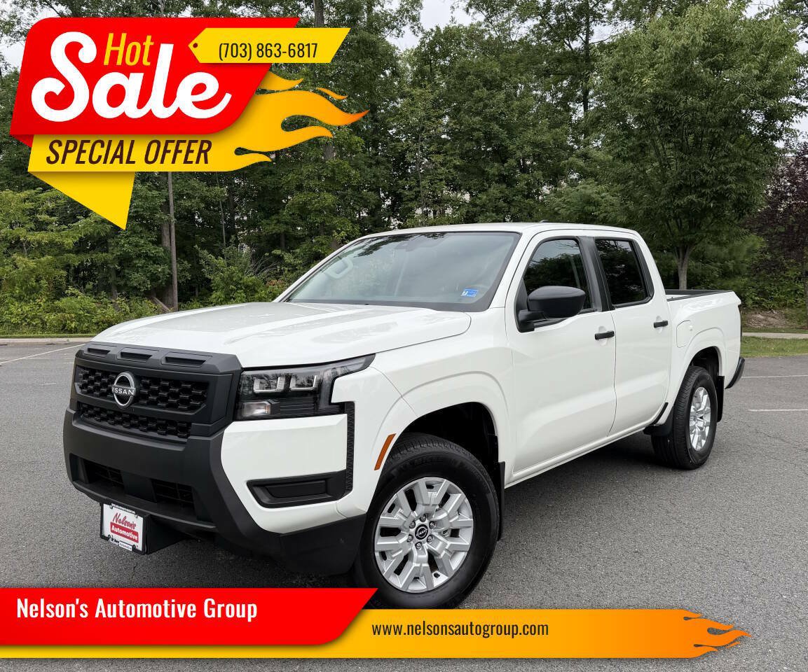 Used 2026 Nissan Frontier S AWD/4WD image 1