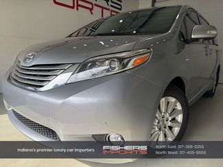 Used 2016 Toyota Sienna Limited Premium image 1