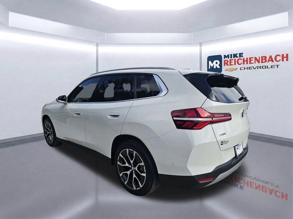 Used 2026 BMW X3 xDrive30i AWD/4WD image 6