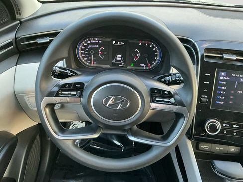 Used 2022 Hyundai Tucson SEL AWD/4WD image 19