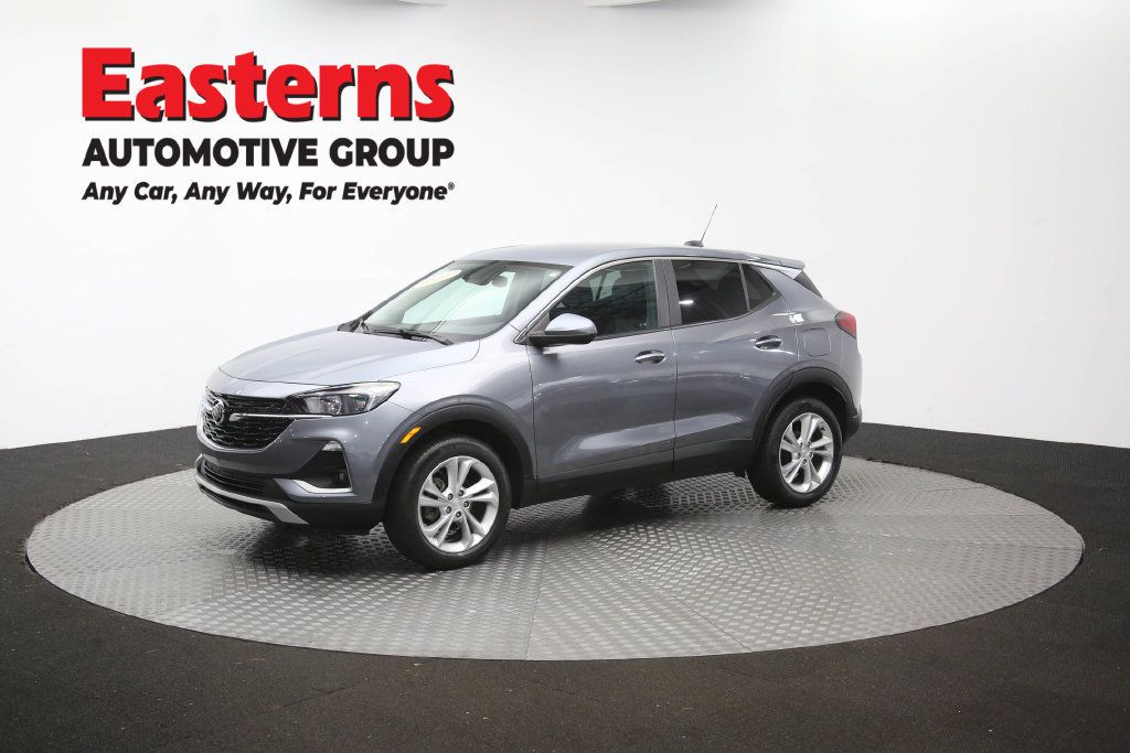 Used 2022 Buick Encore GX Preferred w/ Cold Weather Comfort Package AWD/4WD image 58