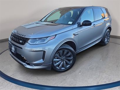 Certified 2020 Land Rover Discovery Sport SE R-Dynamic