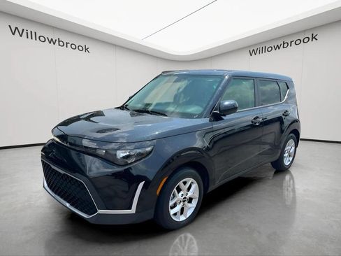 Certified 2025 Kia Soul LX w/ LX Technology Package FWD image 1