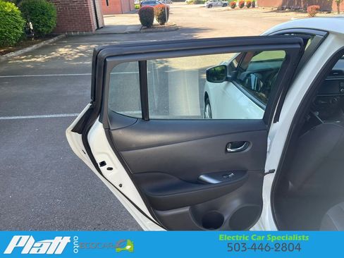 Used 2023 Nissan Leaf S FWD image 39