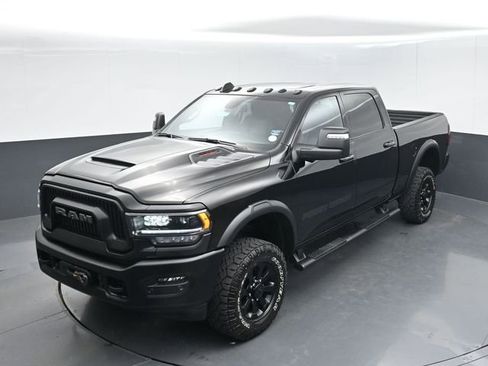 Used 2024 RAM 2500 Power Wagon w/ Level 2 Equipment Group AWD/4WD image 43