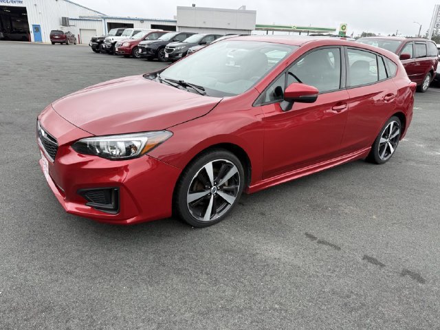 Used 2018 Subaru Impreza 2.0i Sport AWD/4WD image 4