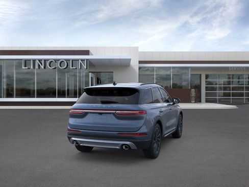 New 2026 Lincoln Corsair Reserve w/ Rear Removable Package Tray FWD image 8