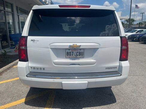 Used 2019 Chevrolet Tahoe Premier RWD image 3