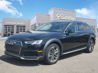 Used 2017 Audi A4 2.0T allroad Premium Plus w/ Technology Package