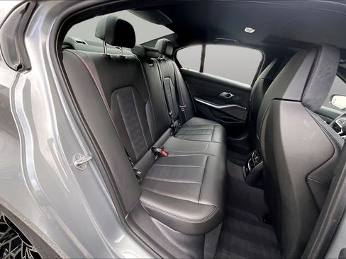 Used 2025 BMW M3 Competition w/ Executive Package AWD/4WD image 19