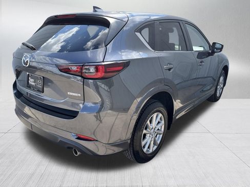 Certified 2024 MAZDA CX-5 AWD 2.5 S w/ Select Package image 8
