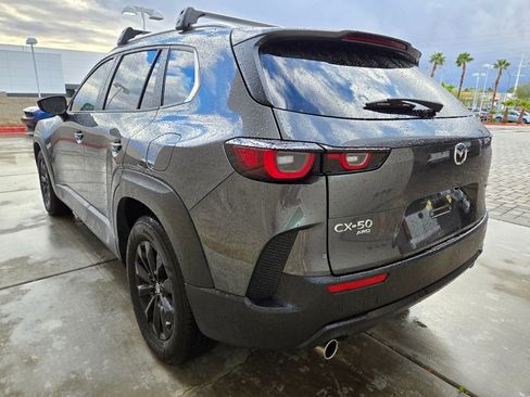 Used 2024 MAZDA CX-50 AWD 2.5 S w/ Cargo Package image 3