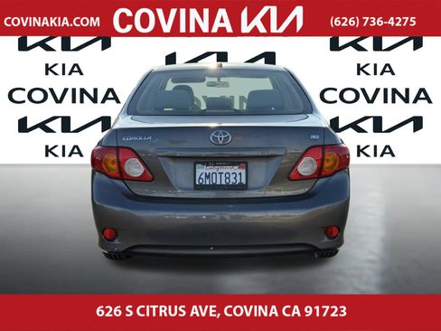 Used 2010 Toyota Corolla LE image 7