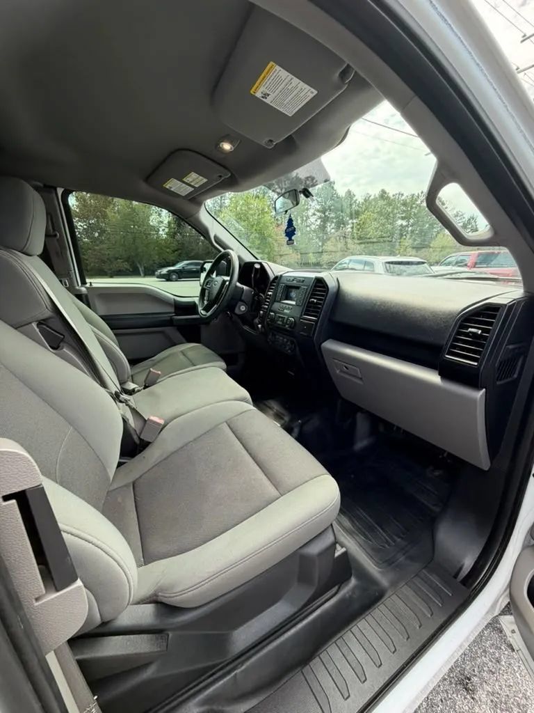 Used 2018 Ford F150 XL w/ Equipment Group 101A Mid AWD/4WD image 15