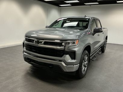 Used 2026 Chevrolet Silverado 1500 LT