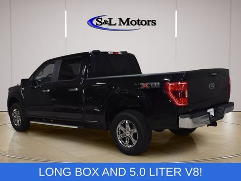 Used 2023 Ford F150 XLT w/ XTR Package AWD/4WD image 1