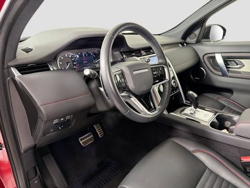 Certified 2023 Land Rover Discovery Sport SE R-Dynamic image 10