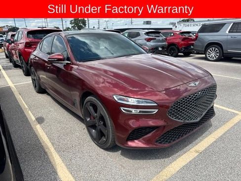 Used 2026 Genesis G70 3.3T Sport Prestige AWD/4WD image 6