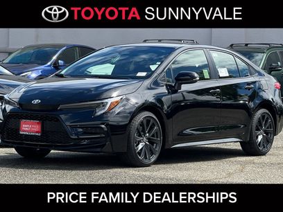 New 2026 Toyota Corolla SE