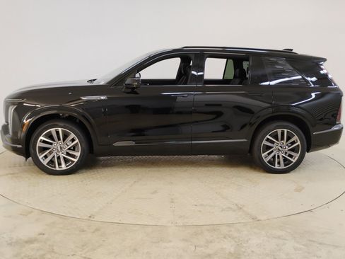 New 2026 Cadillac Vistiq Sport w/ LPO, Floor Liner Package image 2