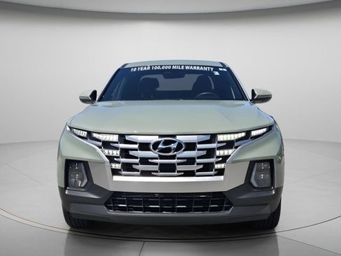 Certified 2024 Hyundai Santa Cruz SEL FWD image 5