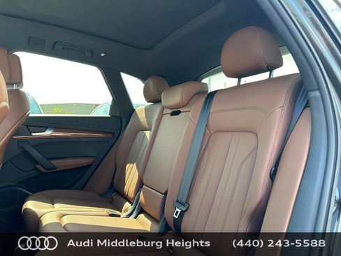 Used 2023 Audi Q5 2.0T Premium Plus w/ Premium Plus Package image 15