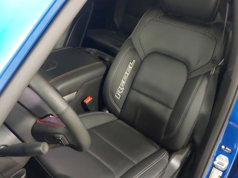 Used 2025 RAM 1500 Rebel w/ Advanced Safety Group II AWD/4WD image 23
