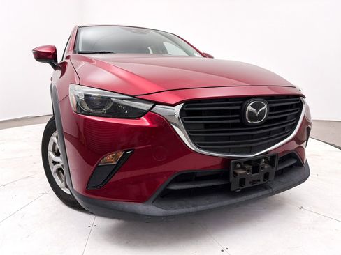 Used 2021 MAZDA CX-3 Sport image 2