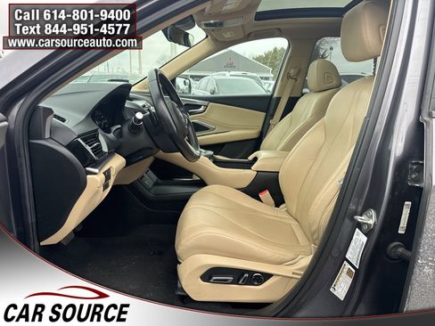 Used 2019 Acura RDX Base image 12