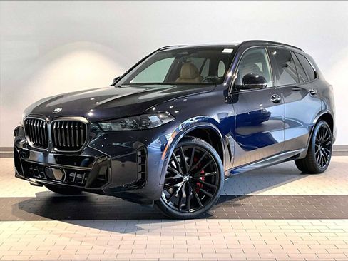 Used 2025 BMW X5 sDrive40i w/ M Sport Package RWD image 1