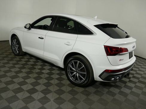 Used 2023 Audi SQ5 Premium w/ Convenience Package image 5