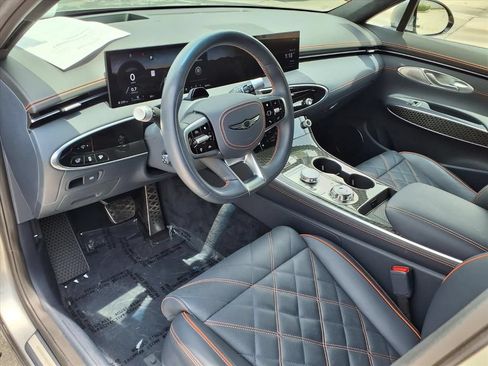 Used 2026 Genesis GV70 3.5T Sport Prestige AWD/4WD image 18
