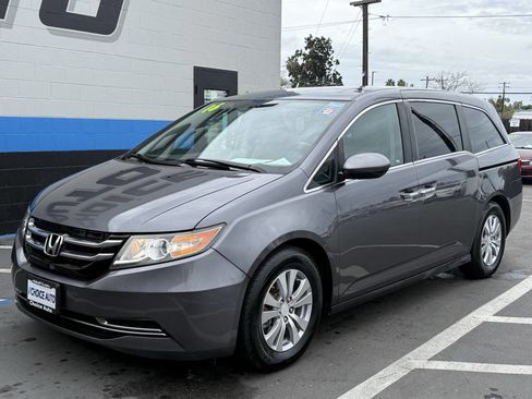 Used 2016 Honda Odyssey EX-L image 3