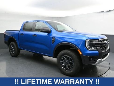 Used 2024 Ford Ranger XLT w/ Equipment Group 301A High AWD/4WD image 2