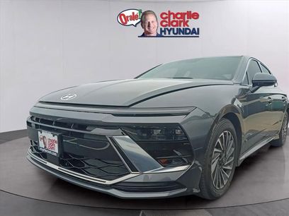 Used 2025 Hyundai Sonata SEL