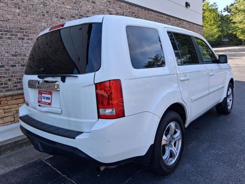 Used 2012 Honda Pilot EX image 5