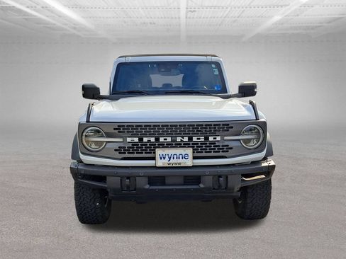 Used 2022 Ford Bronco Badlands AWD/4WD image 2