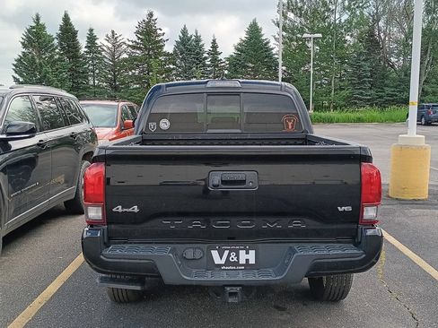 Used 2023 Toyota Tacoma SR AWD/4WD image 3
