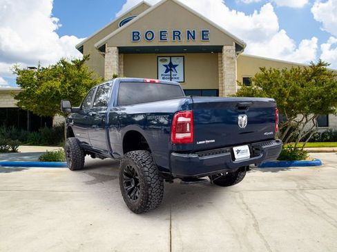 Used 2024 RAM 2500 Lone Star w/ Sport Appearance Package AWD/4WD image 3