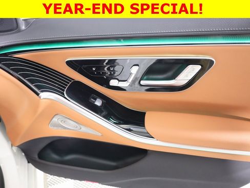 Certified 2023 Mercedes-Benz S 500 4MATIC image 44