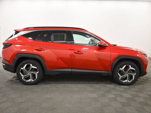 Used 2023 Hyundai Tucson Limited AWD/4WD image 9