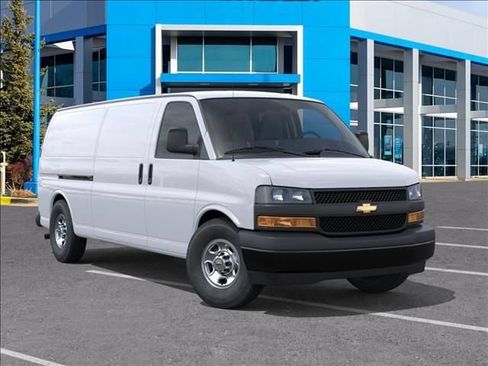 New 2026 Chevrolet Express 2500 Extended w/ Driver Convenience Package RWD image 7