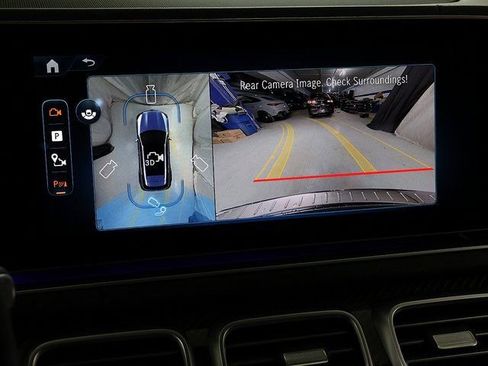 New 2026 Mercedes-Benz GLE 63 AMG S image 24