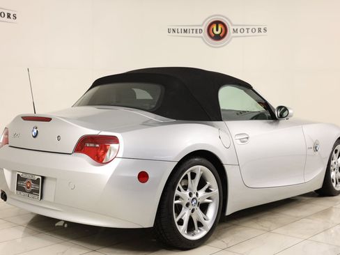 Used 2008 BMW Z4 3.0i RWD image 32