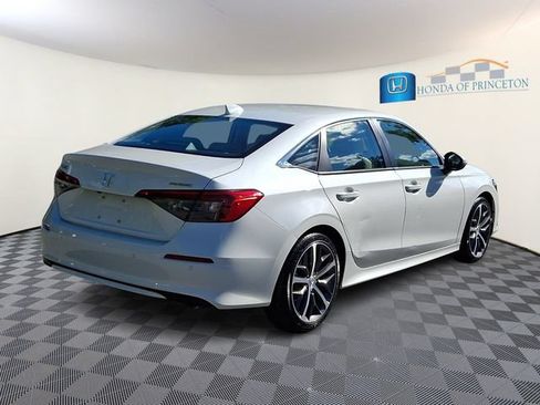 Certified 2023 Honda Civic Touring image 6
