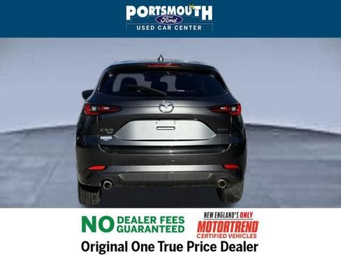 Used 2024 MAZDA CX-5 AWD 2.5 S w/ Select Package image 27